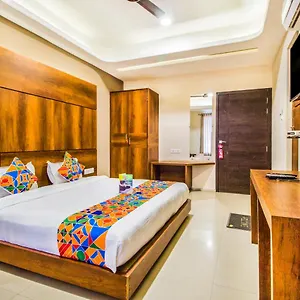 Hotel Fabhotel Damanis Ashok Nagar, Udaipur